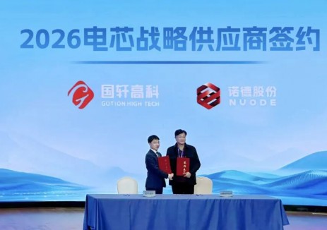 再获年度订单！诺德股份与国轩高科签订18亿元铜箔采购框架合同