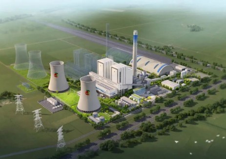 哈电集团哈尔滨电机厂中标4台660兆瓦汽轮发电机