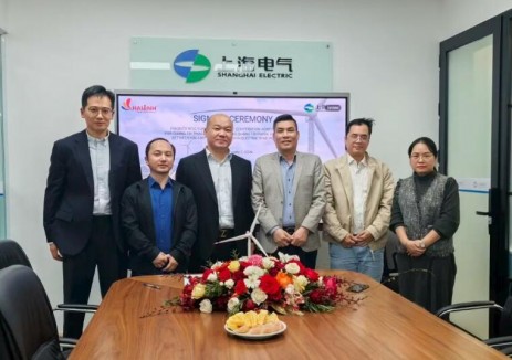 开年启航 | 电气风电签署246MW风电机组优先供货协议 深耕越南显成效