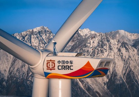 等效年满发5006小时！中车株洲所携手中科凌胜，打造分散式风电“乡村样本”