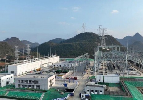贵州电网一季度电网基础设施建设计划投资同比增长超两成