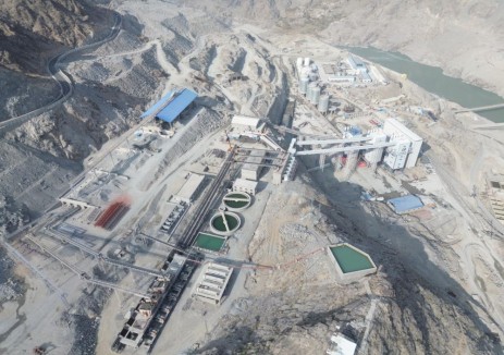 巴沙水电站大坝加速崛起，打造世界级高坝超级“粮仓”