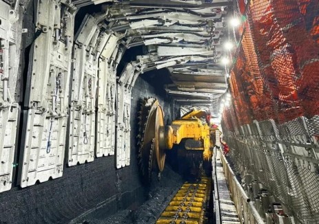 陕煤股份:稳产优产促发展