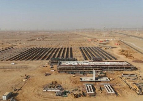 山东电建国内外项目捷报频传