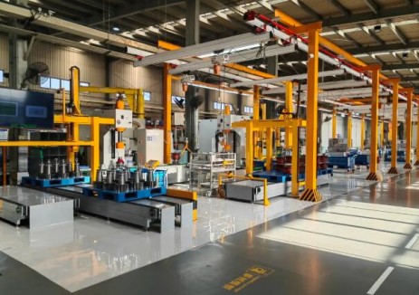 大连重工偏变齿轮箱年装机量突破20000台