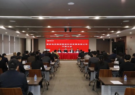 国氢科技高层变动！