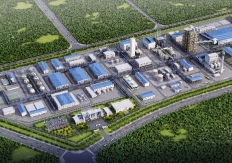 國家電投、中遠(yuǎn)海運(yùn)與上港集團(tuán)合力共建綠色甲<em>醇</em>產(chǎn)業(yè)鏈?zhǔn)痉俄?xiàng)目啟動(dòng)