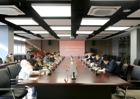 汉星智储与合工大校企联合“新型储能技术与应用联合研发中心”正式揭牌！