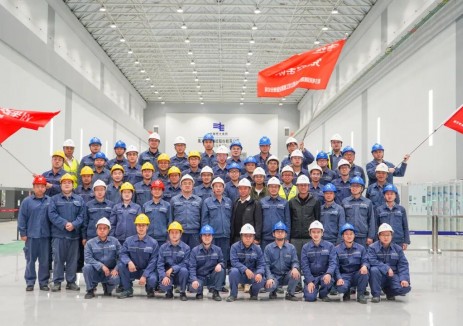 广西南宁抽水蓄能电站四台机组全部投入商运