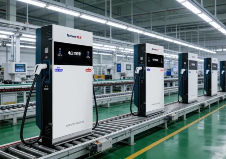 充电桩投资，是选择智能一体机还是组装机？