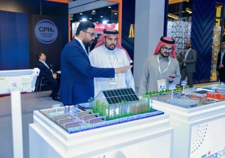 WFES 2026|天合光能携全场景智慧能源解决方案加速中东能源转型