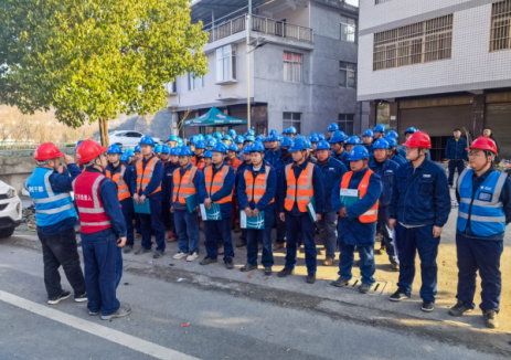 陕西安康330千伏金栗线（安康段）完成检修技改