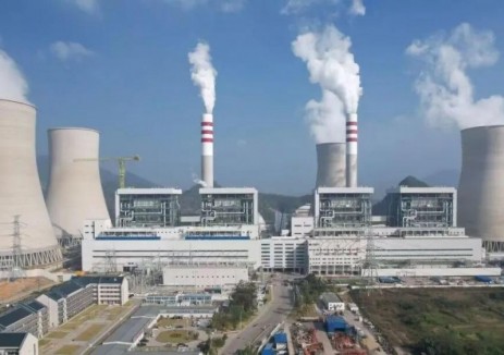 哈电锅炉多个项目通过关键节点