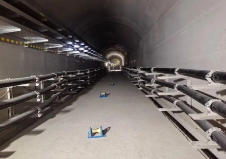 水电十四局抽蓄项目绘就攻坚新图景