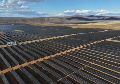 全球最大风光储并网混合能源电站工程全面进入电气调试阶段