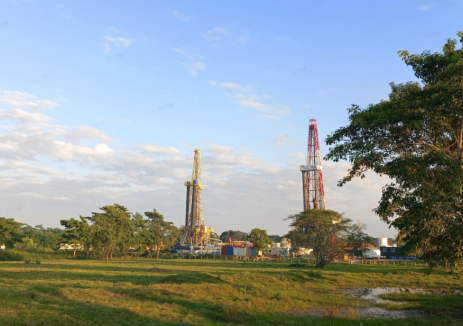 进尺27.8万米！提升40%！中国石油长城钻探钻一海外创25年来最高纪录