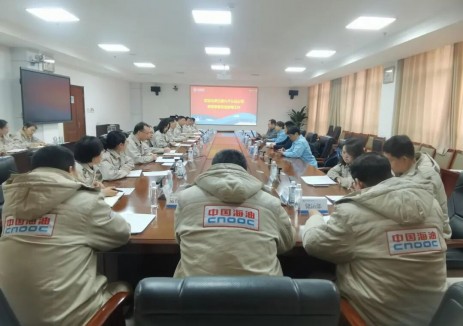 中沥公司顺利通过QHSE管理体系年度监督审核