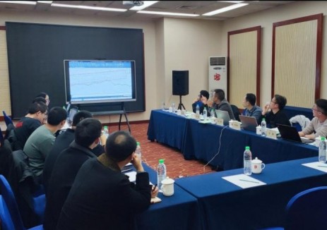 川煤集团恒升勘设公司观音山煤矿隐蔽致灾地质因素普查报告顺利通过专家评审