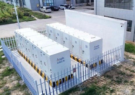 2.5MW/5MWh！安捷正电参建的河南科迪用户侧储能电站项目投运