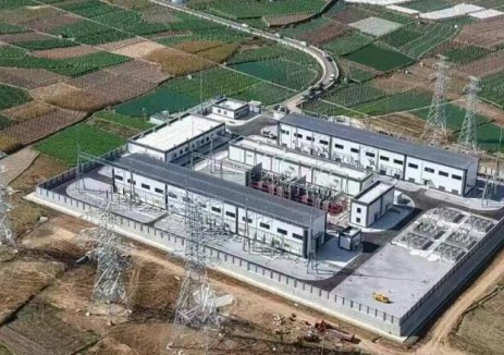 云南省今年首个220千伏输变电工程建成投产