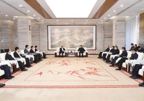 东方电气集团与中国物流签署战略合作框架协议