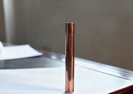 中国西电集团新产品发布 | 时速450km高铁用超高强度铜镁合金接触线