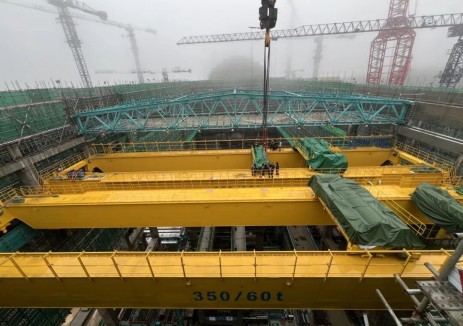 陆丰核电的进阶“成长记”