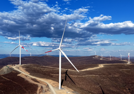 风光储一体！全球最大风光储并网混合能源电站实现重大节点