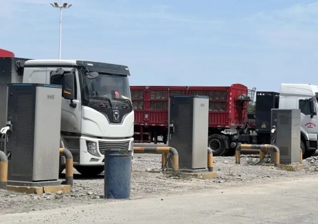 跨越山海，使命必达——电闪加如何为大物流时代“充电”