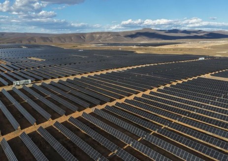 风光储一体！全球最大风光储并网混合能源电站实现重大节点