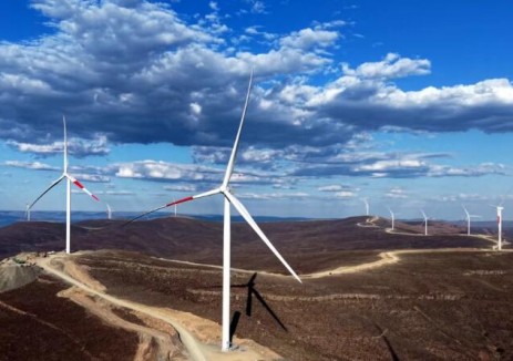 风光储一体！全球最大风光储并网混合能源电站实现重大节点