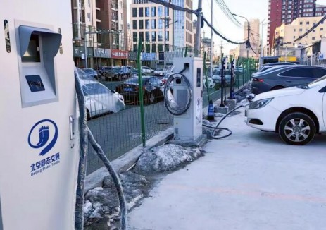 4快+2慢，北京丰台东路停车场充电站建成投运