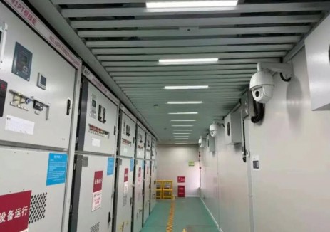 正式投用！胶州艾山风电场完成智慧化升级