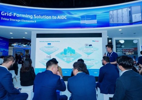 天合储能亮相WFES 2026,构网型储能解决方案赋能AI数据中心