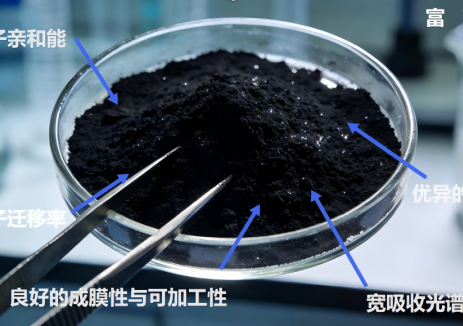 什么是富勒烯？富勒烯如何优化能量传输的？