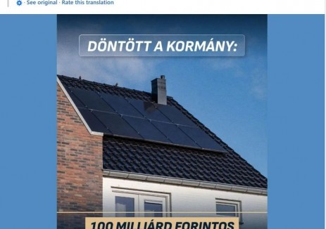 匈牙利千亿户储补贴启动，尚唯斯光储方案就绪