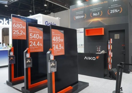 ABC焕新亮相2026WFES展，爱旭领跑“25%”价值新时代