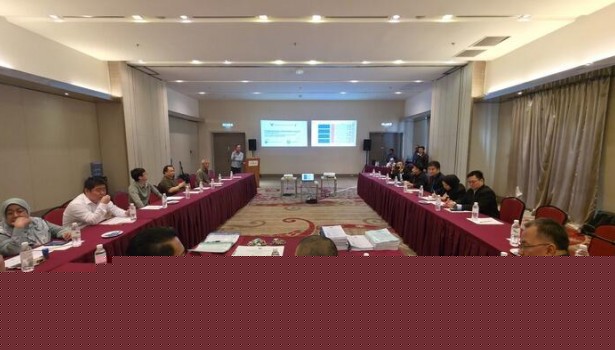 马来西亚美里二期供水项目完工