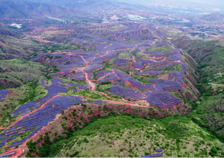 三峡集团：截至“十四五”末，金沙江下游清洁能源基地已投产的新能源项目装机规模超300万千瓦