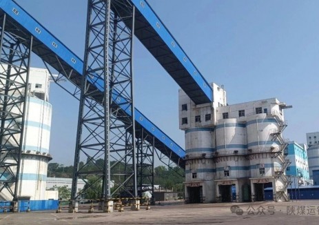 陕煤运销集团彬长销售公司2025年向省内供应煤炭超500万吨