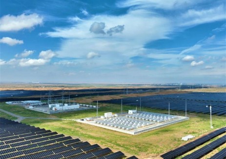 西北电网新能源发电装机突破4亿千瓦