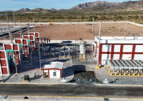 墨西哥电网首套200兆乏SVG成功投入运行