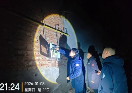 中国燃气多城联动打击偷盗气专项行动持续深入