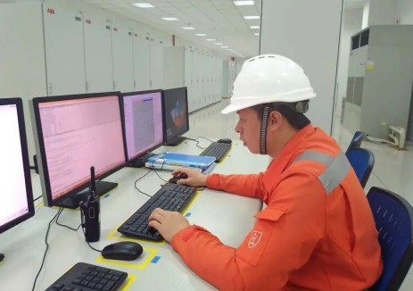 喜报！国家管网LNG公司海南LNG蒋述峰、 陈剑海获评“海南省技术能手”