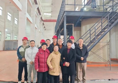 天诚氢能氢能膜电极催化剂研发项目正式启动试生产，绿色技术引领氢能材料新未来