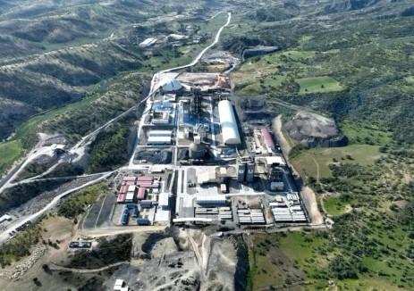 中国水电四局：伊拉克水泥厂产量超140万吨