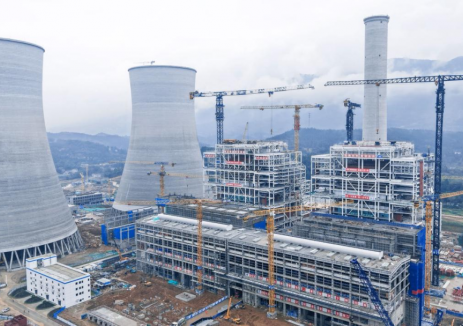 中电建湖北电力建设有限公司：记录电建足迹，项目建设谱新篇