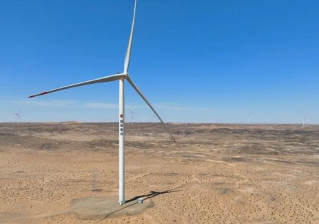 国家电投巴音新能源公司超额完成年度发电目标