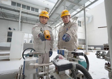 大唐蔚州能源公司：“三向发力”勇创历史佳绩