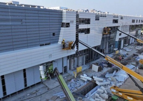 广西加快电网基础设施投资建设